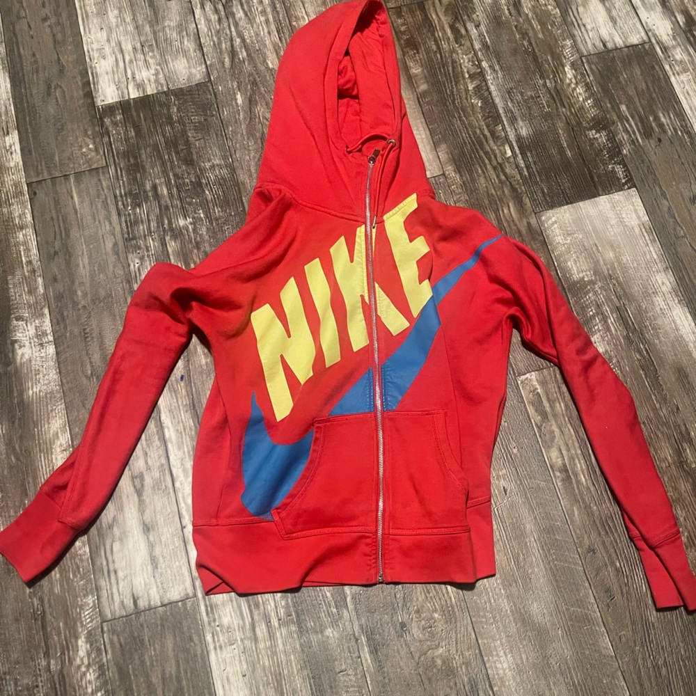 Nike Zip UP jacket